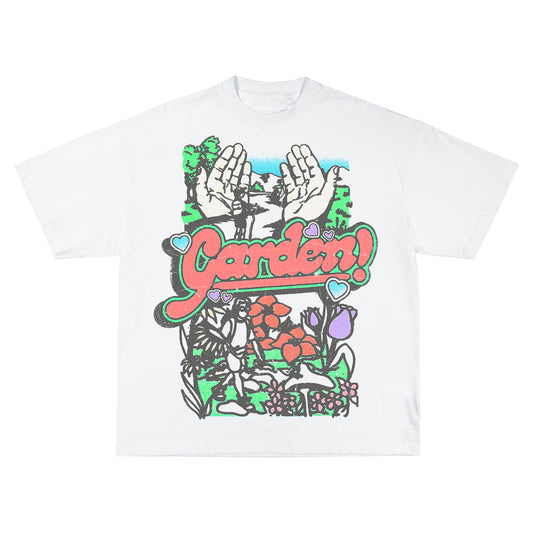 CAMISETA "EXPLORADORES DE TERRITÓRIO"